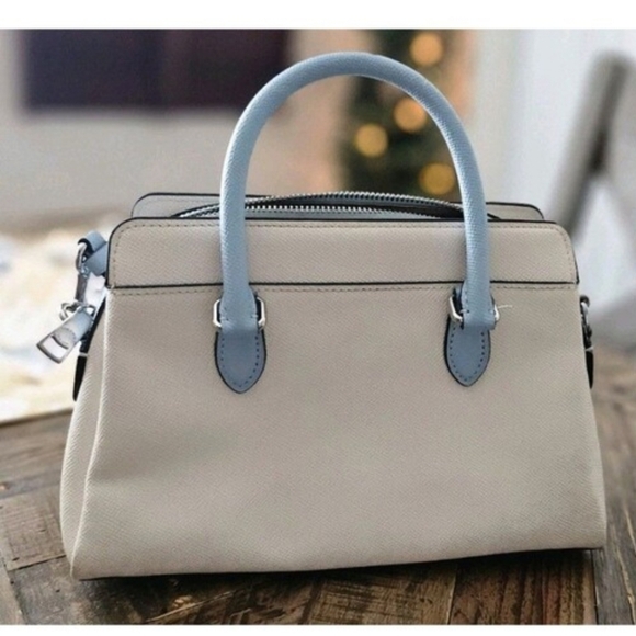 Coach Mini Darcie Carryal Brixton Baker Casual Leather Crossbody bag. - Picture 5 of 10